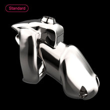 Lade das Bild in den Galerie-Viewer, Steel HT-V5 Chastity