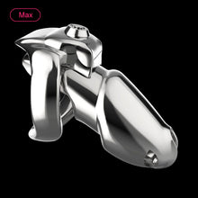 Lade das Bild in den Galerie-Viewer, Steel HT-V5 Chastity