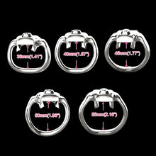 Lade das Bild in den Galerie-Viewer, Steel HT-V5 Chastity