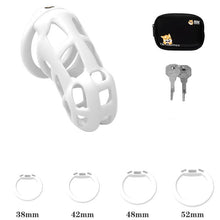Load image into Gallery viewer, Upgrade Concealed Cobra Chastity Cage