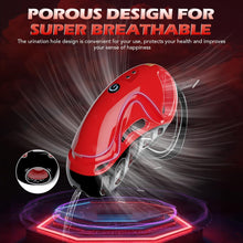 Load image into Gallery viewer, Vibrating Chastity Cage -4