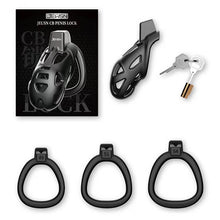 Load image into Gallery viewer, Cobra JJ Abstinence Chastity Device