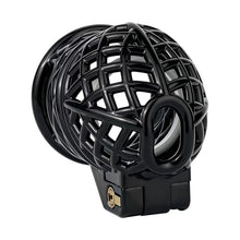 Load image into Gallery viewer, ABS Birdcage Chastity Cage in alternate gallery view 2