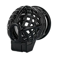 Load image into Gallery viewer, ABS Birdcage Chastity Cage in alternate gallery view 5