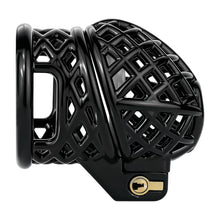 Load image into Gallery viewer, ABS Birdcage Chastity Cage in alternate gallery view 4