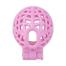 Load image into Gallery viewer, ABS Birdcage Chastity Cage feature details graphic 13
