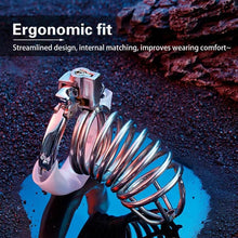 Load image into Gallery viewer, Abstinence Adjustable Metal Chastity Cage