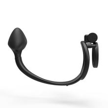 Load image into Gallery viewer, Abstinence Flat Chastity Cage - 12