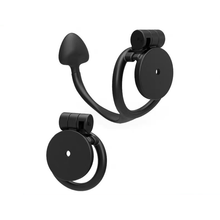 Load image into Gallery viewer, Abstinence Flat Chastity Cage - 1