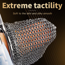 Load image into Gallery viewer, Adjustable Chainmail Chastity Cage 3