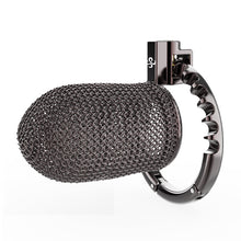 Load image into Gallery viewer, Adjustable Chainmail Chastity Cage 7