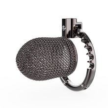 Load image into Gallery viewer, Adjustable Chainmail Chastity Cage 6
