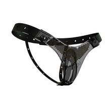 Afbeelding in Gallery-weergave laden, Adjustable Chastity Belt For Husband