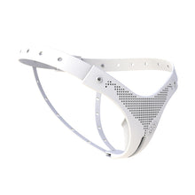 Afbeelding in Gallery-weergave laden, Adjustable Chastity Belt For Husband