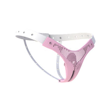 Afbeelding in Gallery-weergave laden, Adjustable Chastity Belt For Husband