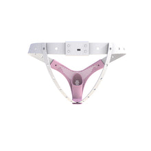 Afbeelding in Gallery-weergave laden, Adjustable Chastity Belt For Husband