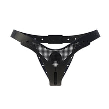 Afbeelding in Gallery-weergave laden, Adjustable Chastity Belt For Husband