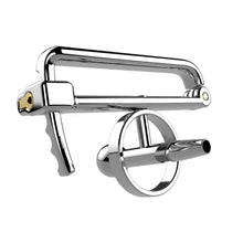 Load image into Gallery viewer, Adjustable Cock Cage With Horse-eye Bars 1