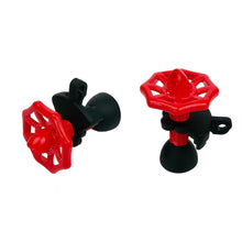 Afbeelding in Gallery-weergave laden, Screw-Adjustable Resin Negative Chastity Cage