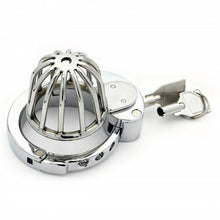 Afbeelding in Gallery-weergave laden, Adjustable Cone Chastity Cage