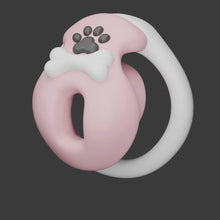 Load image into Gallery viewer, Beast Claw Pot Lid Chastity Device 1