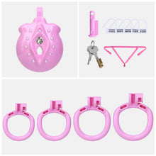 Lade das Bild in den Galerie-Viewer, Beast Dragon Tidal Chastity Cage