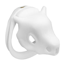 Load image into Gallery viewer, Beast Head Cock Cage