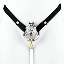 Load image into Gallery viewer, Beast Penis Locker With Bell