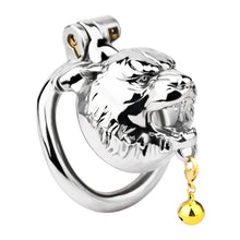 Load image into Gallery viewer, Beast Penis Locker With Bell