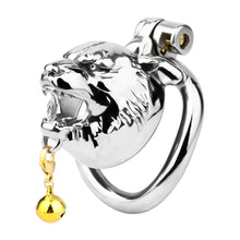 Load image into Gallery viewer, Beast Penis Locker With Bell