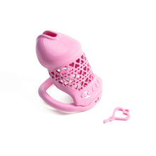 Load image into Gallery viewer, Beginner 3D Resin Chastity Cage