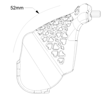 Load image into Gallery viewer, Beginner 3D Resin Chastity Cage