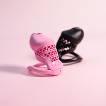 Load image into Gallery viewer, Beginner 3D Resin Chastity Cage