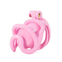 Afbeelding in Gallery-weergave laden, Bi-Layer Beat Chastity Cage