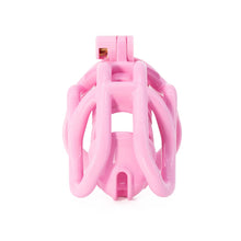 Afbeelding in Gallery-weergave laden, Bi-Layer Beat Chastity Cage