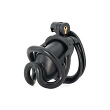 Afbeelding in Gallery-weergave laden, Bi-Layer Beat Chastity Cage