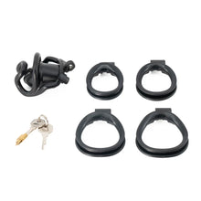 Afbeelding in Gallery-weergave laden, Bi-Layer Beat Chastity Cage