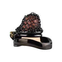 Lade das Bild in den Galerie-Viewer, Soft Armor Keuschheitskäfig