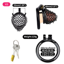 Lade das Bild in den Galerie-Viewer, Soft Armor Keuschheitskäfig