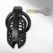 Lade das Bild in den Galerie-Viewer, Stealth Mesh Chastity Cage