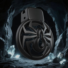 Load image into Gallery viewer, Black Spider CB Chastity Cage 7