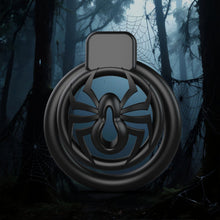 Load image into Gallery viewer, Black Spider CB Chastity Device