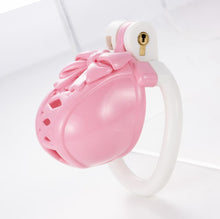 Afbeelding in Gallery-weergave laden, Bow Pot Lid Chastity Cage
