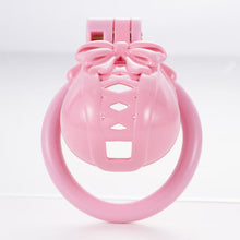 Afbeelding in Gallery-weergave laden, Bow Pot Lid Chastity Cage 6