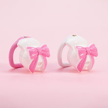 Lade das Bild in den Galerie-Viewer, Invisible Bow Lid Chastity Cage