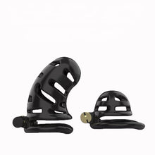 Load image into Gallery viewer, Bright ABS Chastity Cage 3