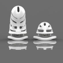 Load image into Gallery viewer, Bright ABS Chastity Cage 2