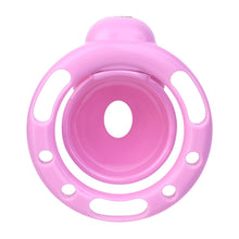 Lade das Bild in den Galerie-Viewer, Butterfly Pearl Whisper Chastity Cage