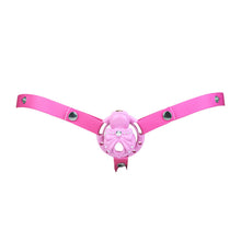 Lade das Bild in den Galerie-Viewer, Butterfly Pearl Whisper Chastity Cage