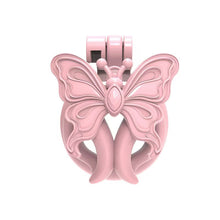 Lade das Bild in den Galerie-Viewer, Butterfly Wings Chastity Cage